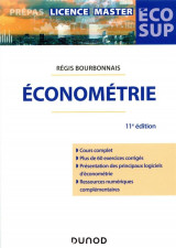 Econometrie - 11e ed.
