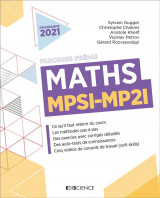 Maths mpsi-mp2i (2e edition)