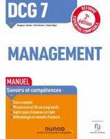 Dcg 7 : management  -  manuel (2e edition)