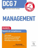 Dcg 7 management - manuel - 2e éd.