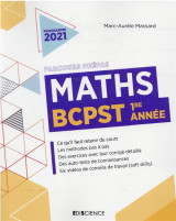 Maths bcpst 1re annee