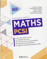 Maths pcsi (edition 2021)