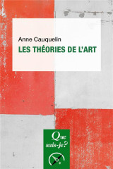 Les theories de l'art