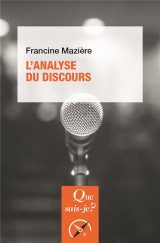 L'analyse du discours (3e edition)