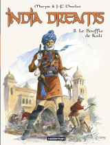 India dreams t.8  -  le souffle de kali