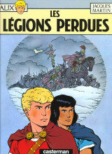 Alix tome 6 : les legions perdues