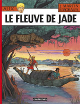 Alix tome 23 : le fleuve de jade