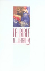 La bible de jerusalem