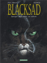 Blacksad tome 1 : quelquepart entre les ombres