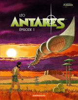 Antares tome 1