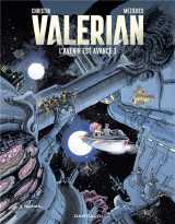 Autour de valerian hors-serie : l'avenir est avance t.1