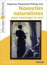 Nouvelles naturalistes  -  pour interroger le reel