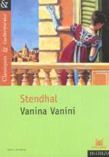 Vanina vanini - classiques et contemporains