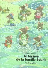 Lessive de la famille souris (la)