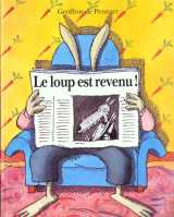 Le loup est revenu