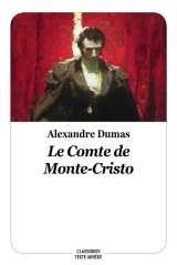 Le comte de monte cristo - nouvelle édition
