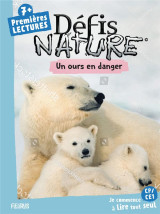 Un ourson intrepide