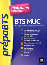 Prepabts toutes les matieres bts muc - n 1