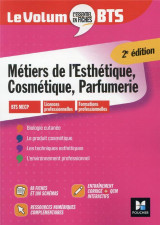 Le volum' bts - esthetique cosmetique et parfumerie - revision et entrainement