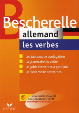 Bescherelle allemand  -  les verbes