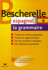 Bescherelle espagnol : la grammaire