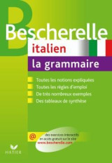 Bescherelle - italien : la grammaire
