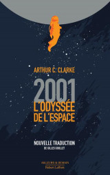 2001, l'odyssee de l'espace - nouvelle traduction