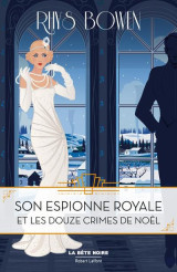 Son espionne royale tome 6 : son espionne royale et les douze crimes de noel