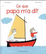 Archibald : ce que papa m'a dit