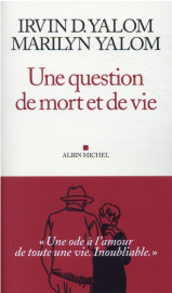 Une question de mort et de vie