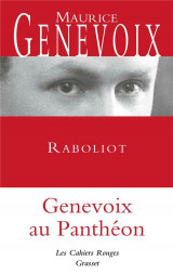 Raboliot  -  genevois au pantheon