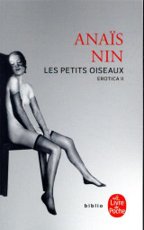 Les petits oiseaux  -  erotica t.2