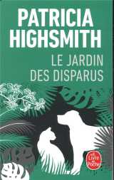 Le jardin des disparus