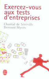 Exercez-vous aux tests d'entreprises