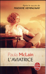 L'aviatrice