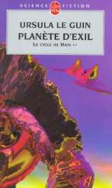 Le livre de hain tome 2 : planete d'exil