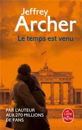 Le temps est venu