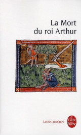 La mort du roi arthur