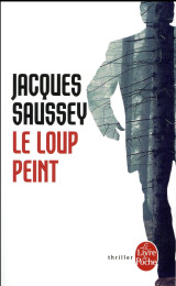Le loup peint