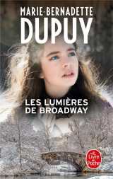 Les lumières de broadway (l'orpheline de manhattan, tome 2)