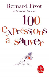 100 expressions a sauver