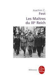 Les maitres du iiie reich