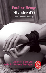 Histoire d'o - retour a roissy