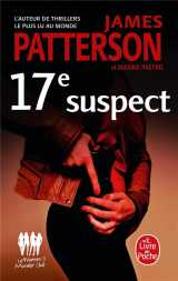 Women's murder club tome 17 : 17e suspect