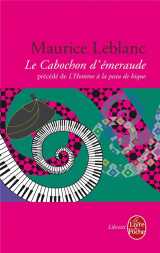 Le cabochon d'emeraude - l'homme a la peau de bique