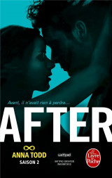 After tome 2 : after we collided