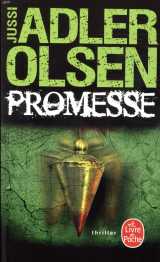 Les enquetes du departement v tome 6 : promesse