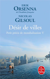 Petit precis de mondialisation tome 5 : desir de villes