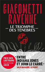 Le cycle du soleil noir tome 1 : le triomphe des tenebres