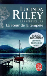 La soeur de la tempête (les sept soeurs, tome 2)